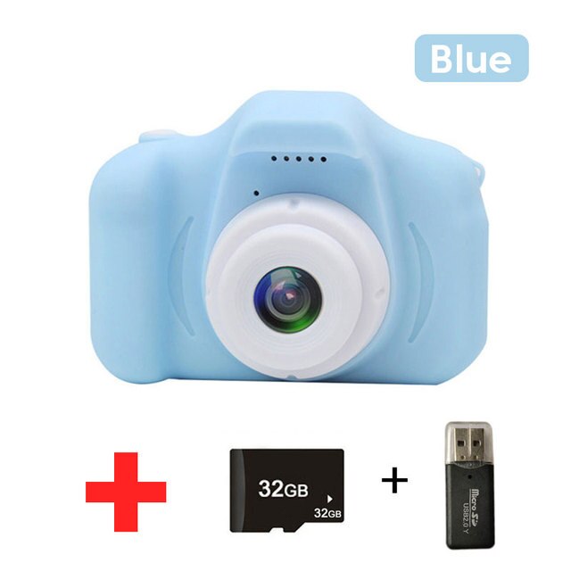 Camera Kit Blue