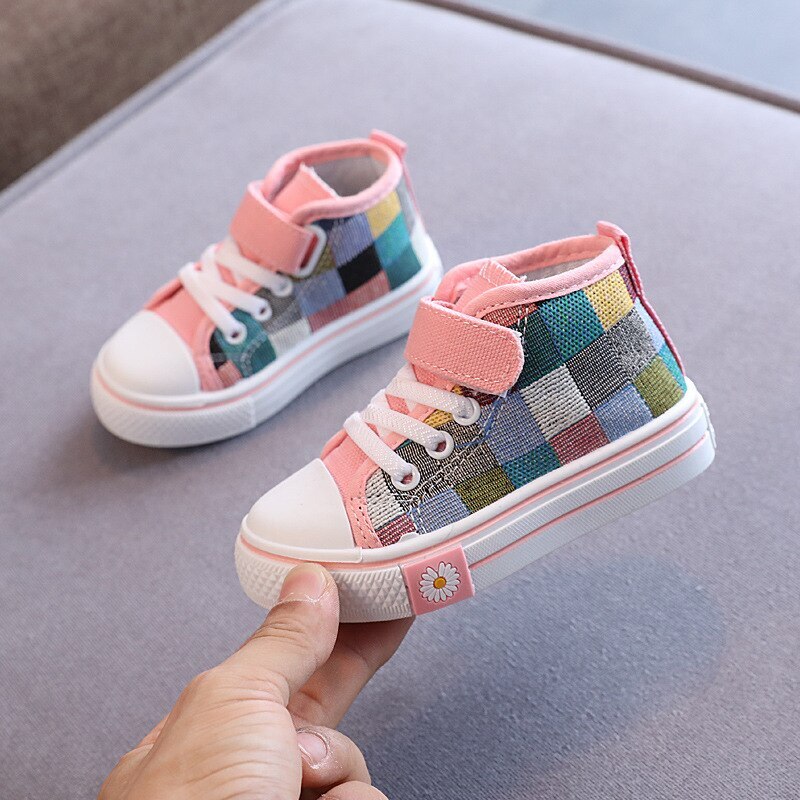 Children Sneakers Casual Shoes Boys Girls