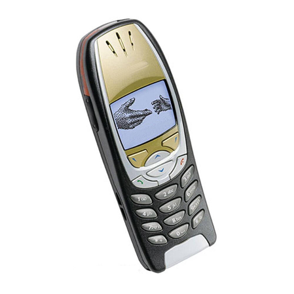 Original 6310i Mobile Phone cellphone GSM 900 / 1800 / 1900 & Russian Arabic Hebrew English Language Unlocked Free shipping