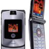 Original Motorola RAZR V3i Unlocked Refurbished Mobile Phone GSM 850 / 900 / 1800 / 1900 Good Quality With 1 Year Warranty