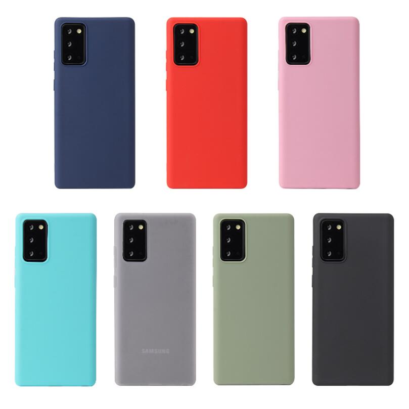 Case For Samsung galaxy S21 Pro S7 edge S8 S9 S10 S20 Plus Note 8 9 10 20 Ultra TPU TPU Back Cover