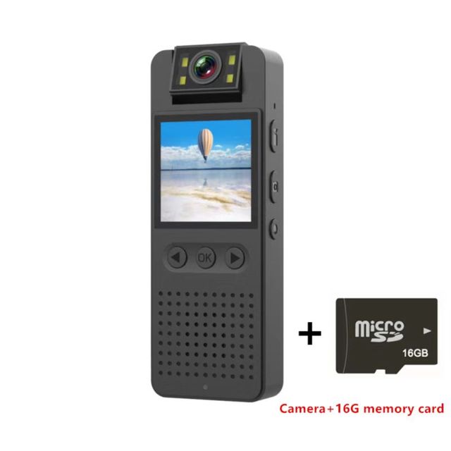 Camera 16G card