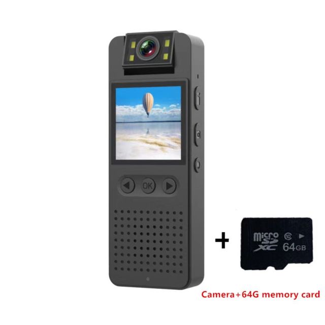 Camera 64G card