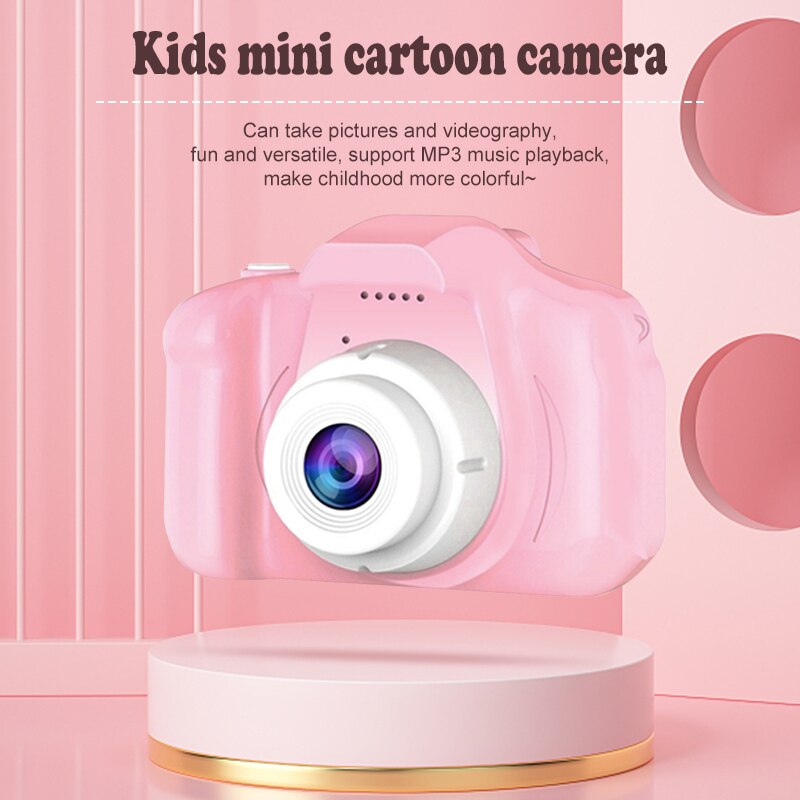 Mini Children Camera