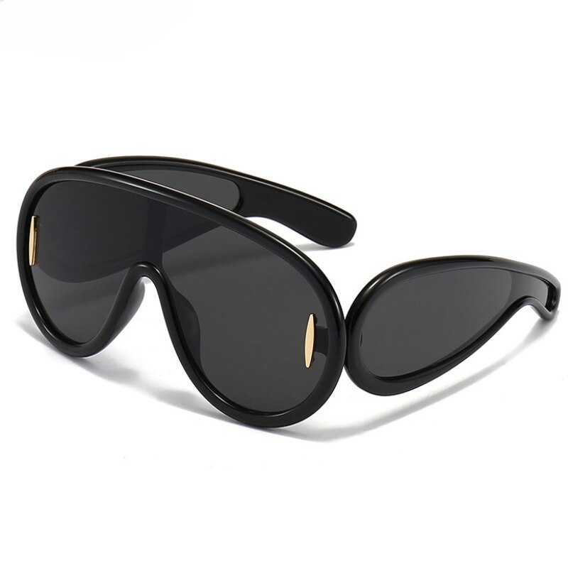 Ladies Luxury Punk Sunglasses