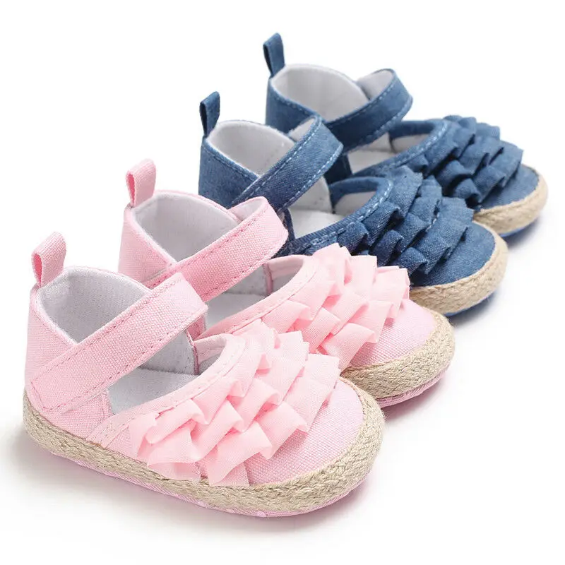 0-18M Baby Baby Girl Shoe