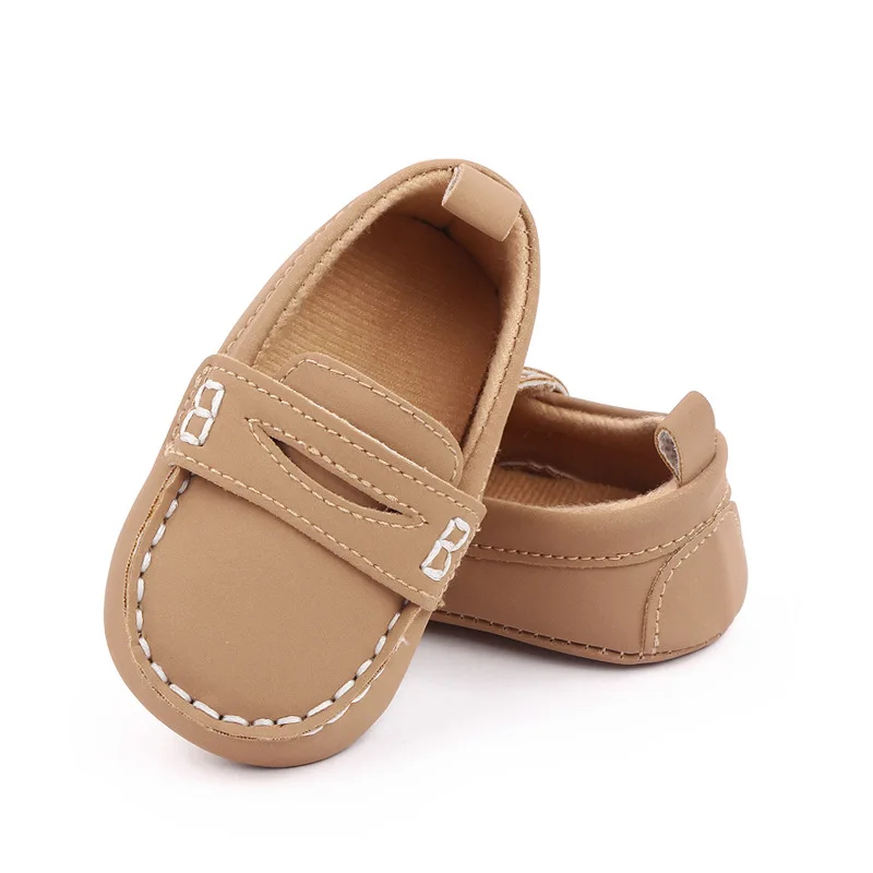 Summer Baby First Walkers Anti-slip Loafers