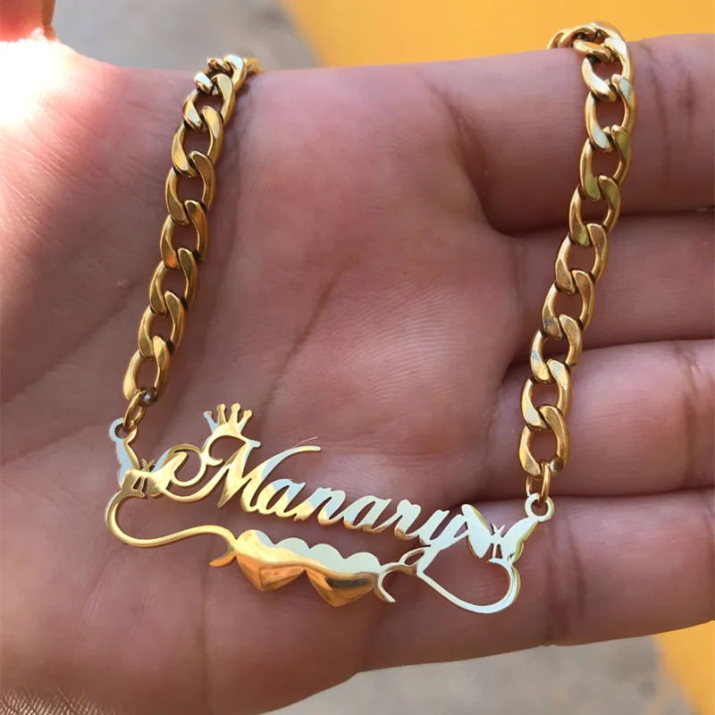 Customized Necklaces For Women