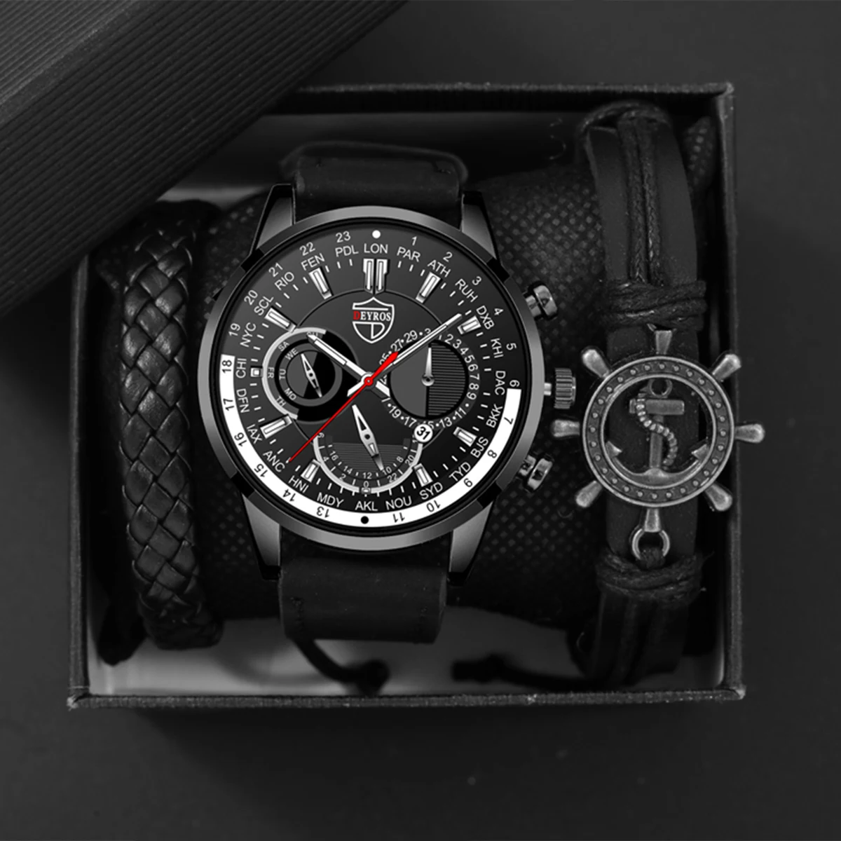 Male Casual Watches